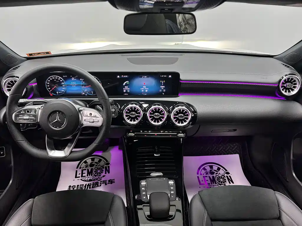 Mercedes-Benz A-Class — фото 19