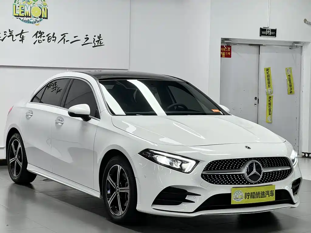 Mercedes-Benz A-Class — фото 4