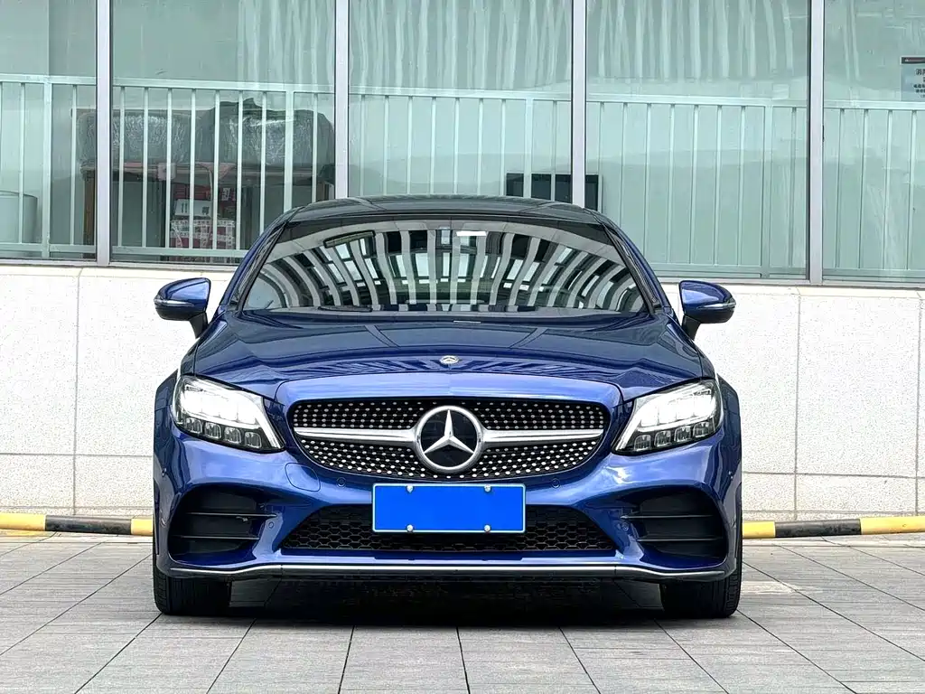 Mercedes-Benz C-Class (Import) — фото 2