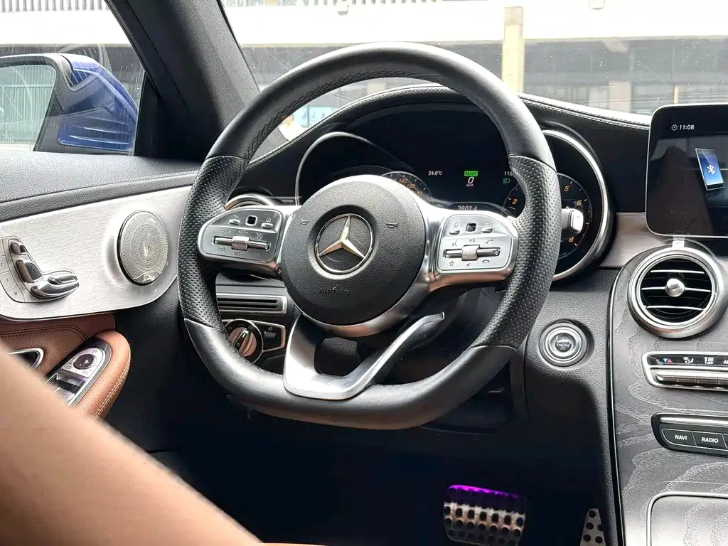 Mercedes-Benz C-Class (Import) — фото 4