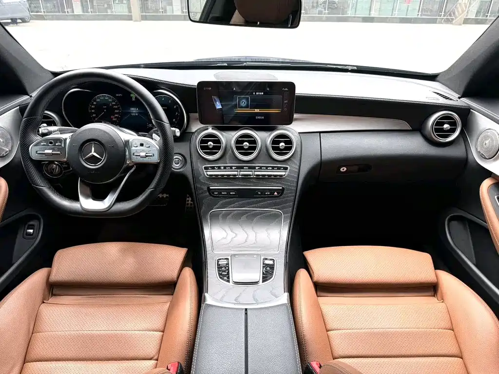 Mercedes-Benz C-Class (Import) — фото 5