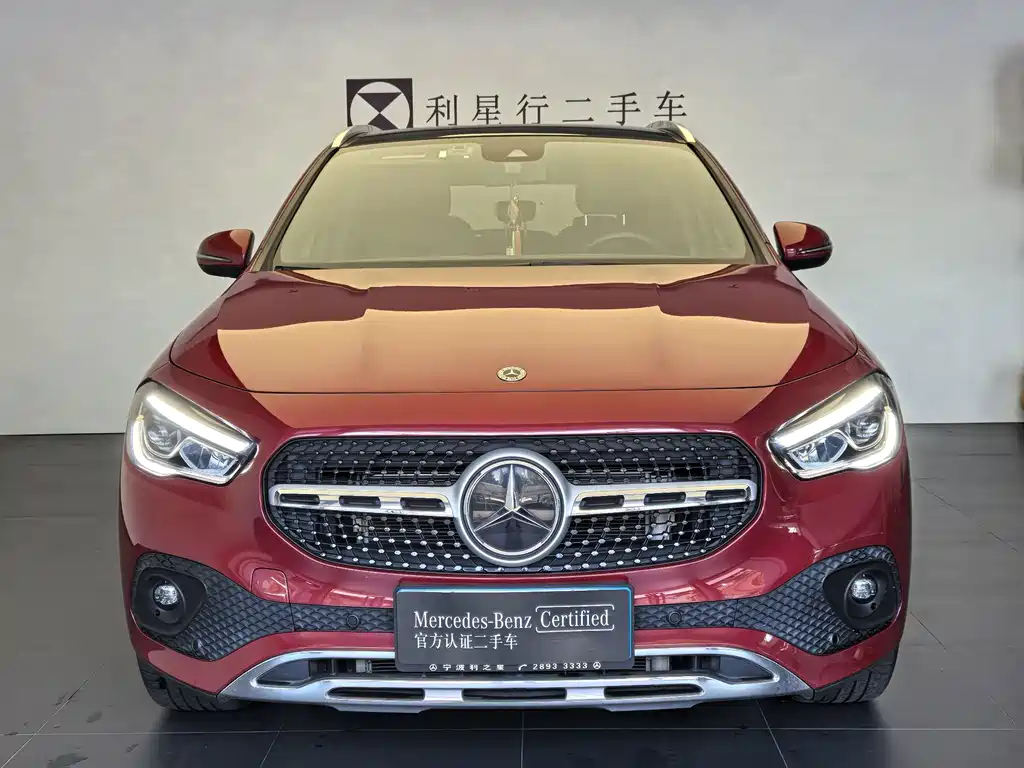Mercedes-Benz GLA — фото 2
