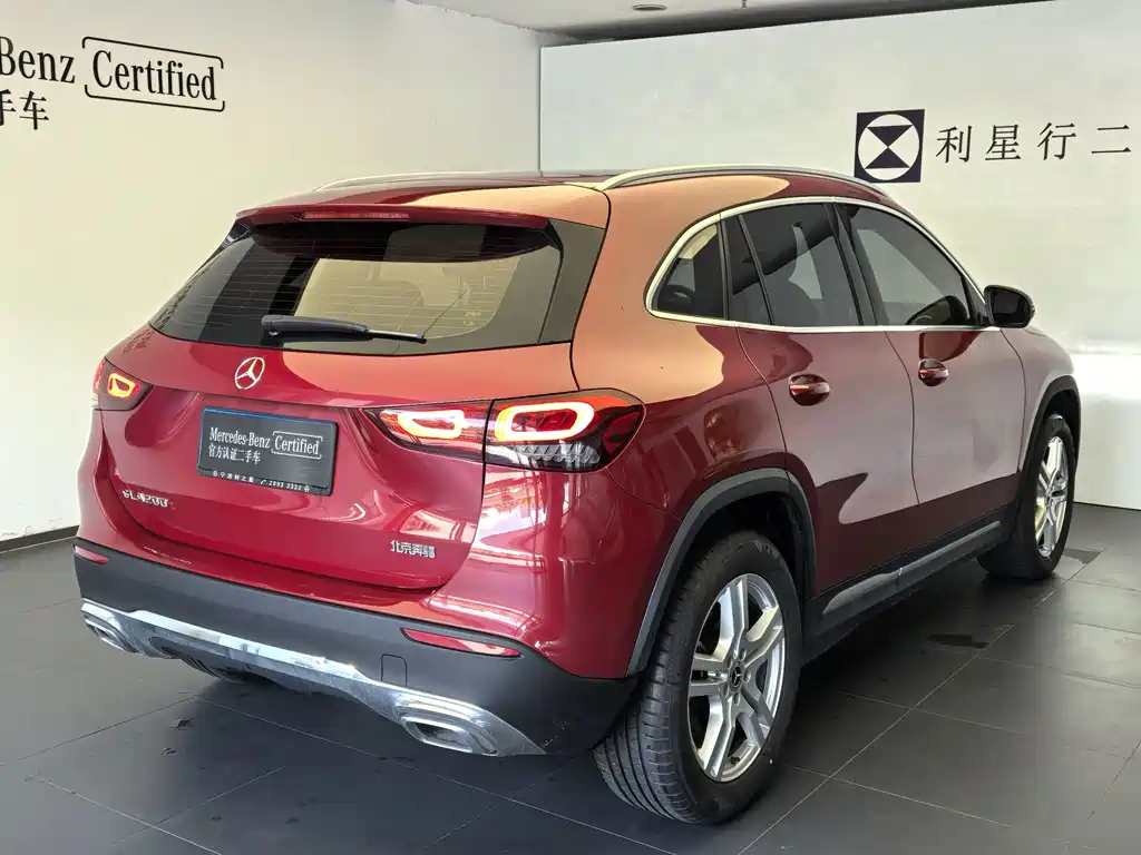 Mercedes-Benz GLA — фото 4