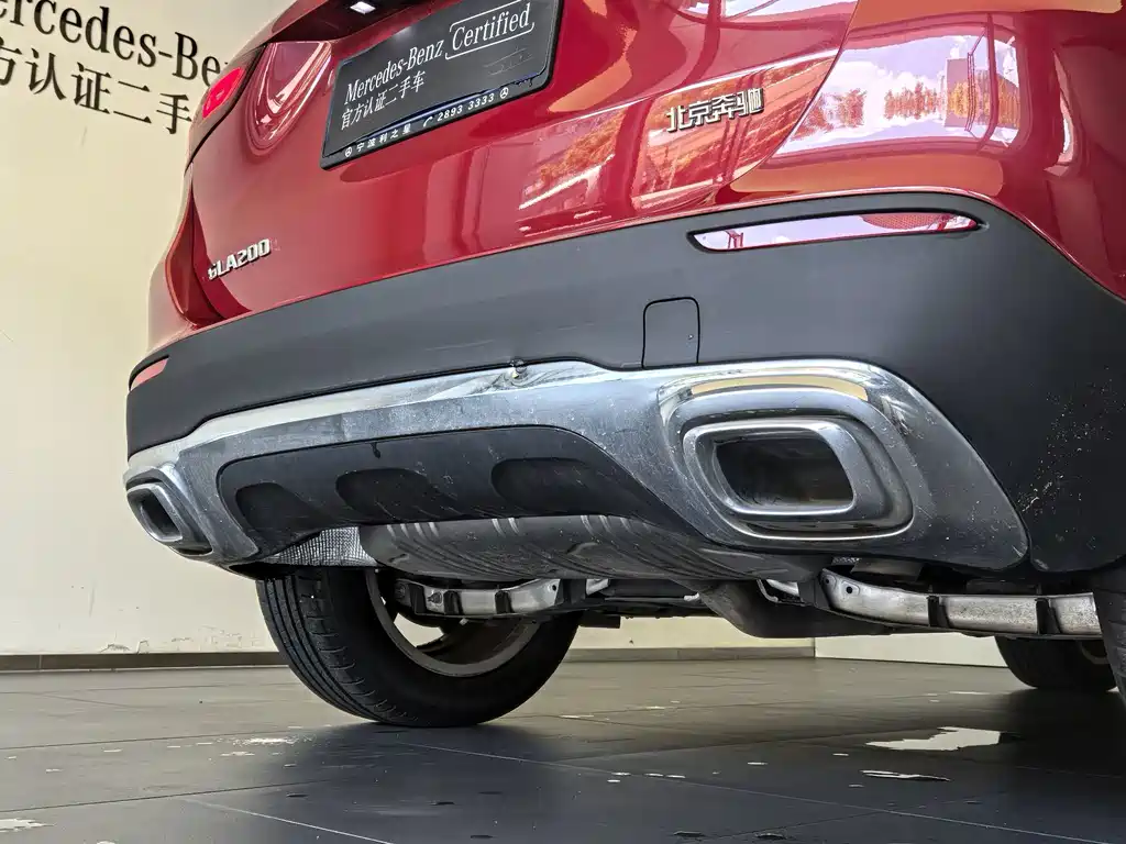 Mercedes-Benz GLA — фото 6
