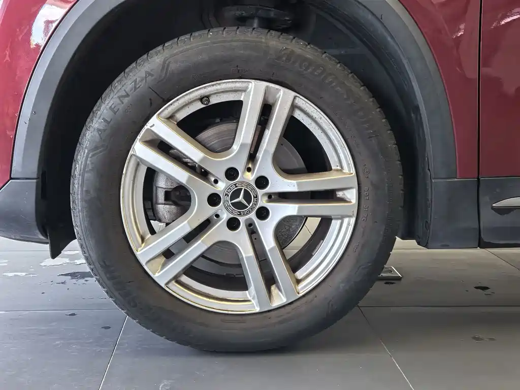 Mercedes-Benz GLA — фото 9