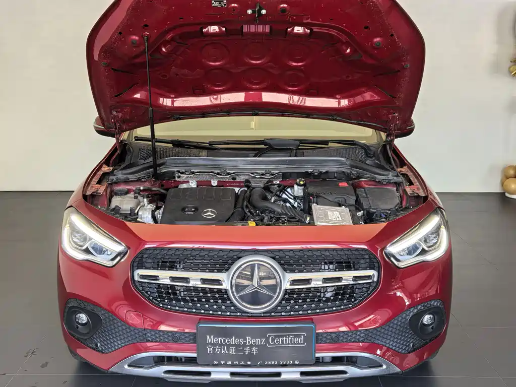Mercedes-Benz GLA — фото 10
