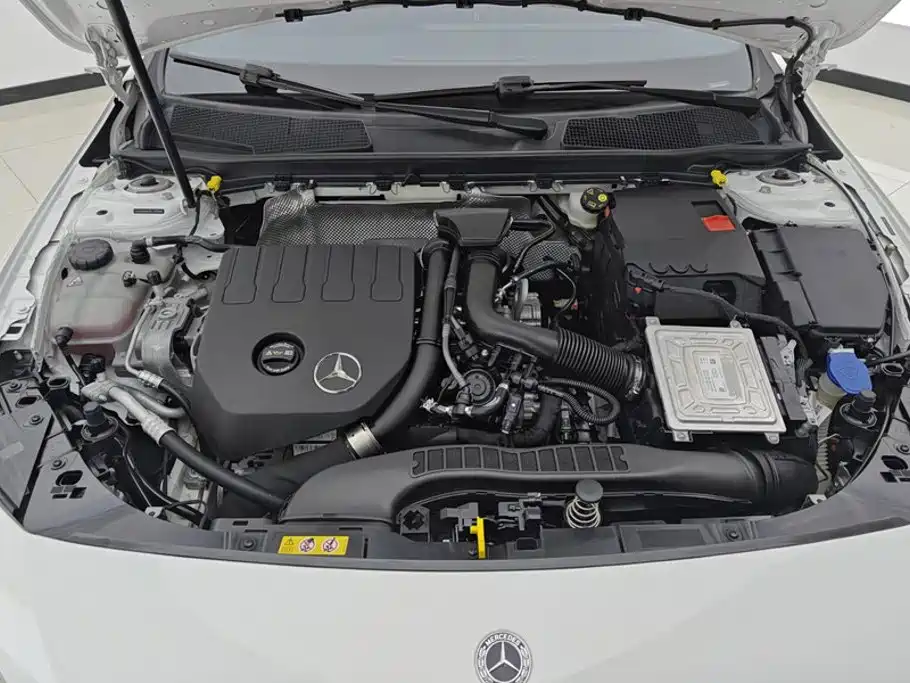 Mercedes-Benz A-Class — фото 10
