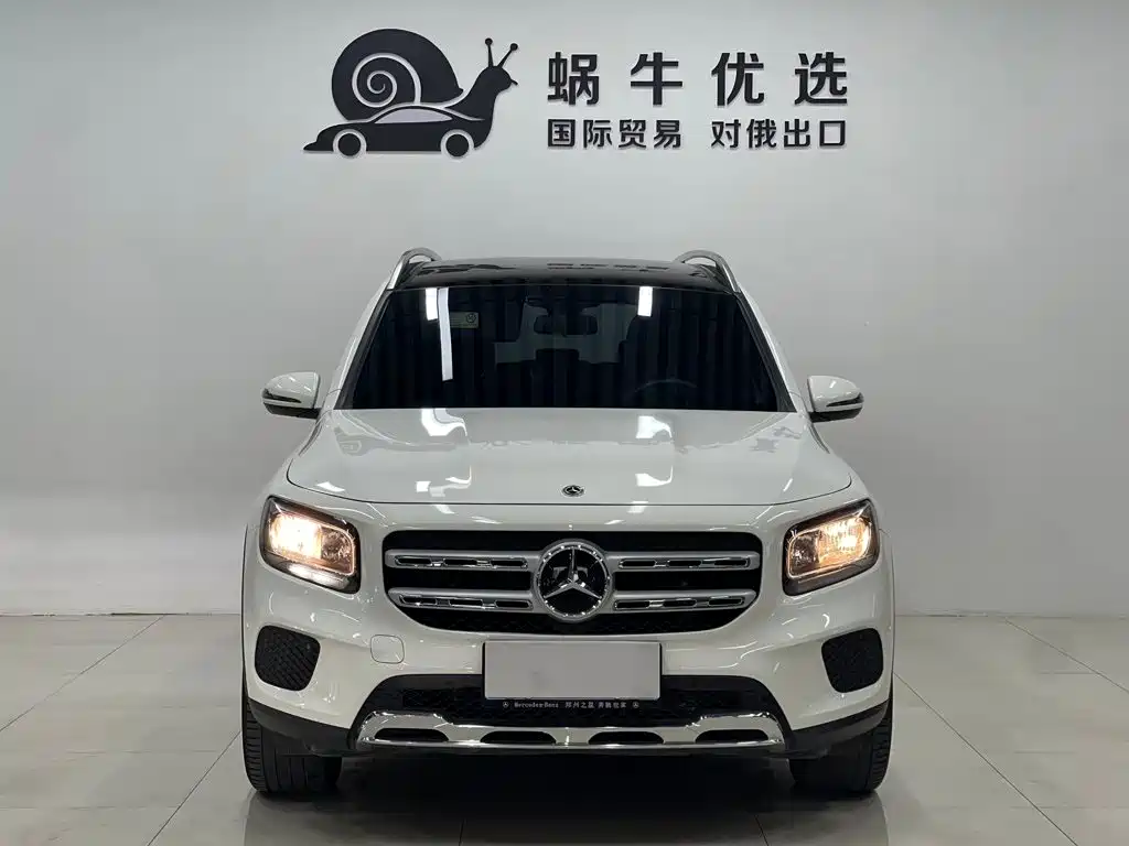 Mercedes-Benz GLB — фото 2