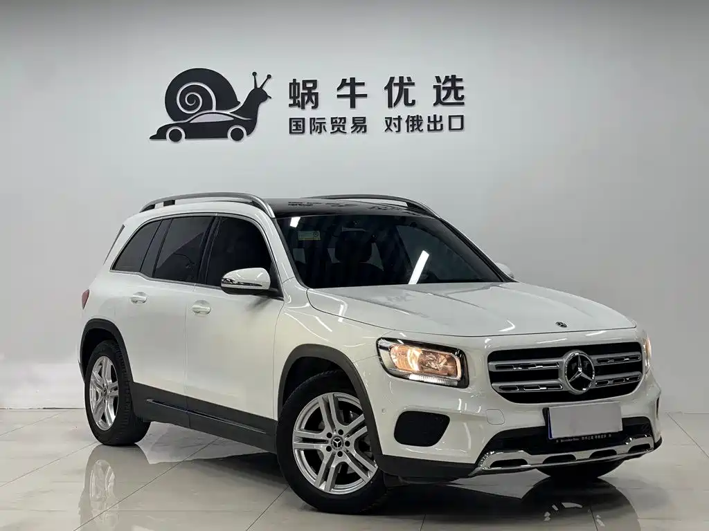 Mercedes-Benz GLB — фото 3