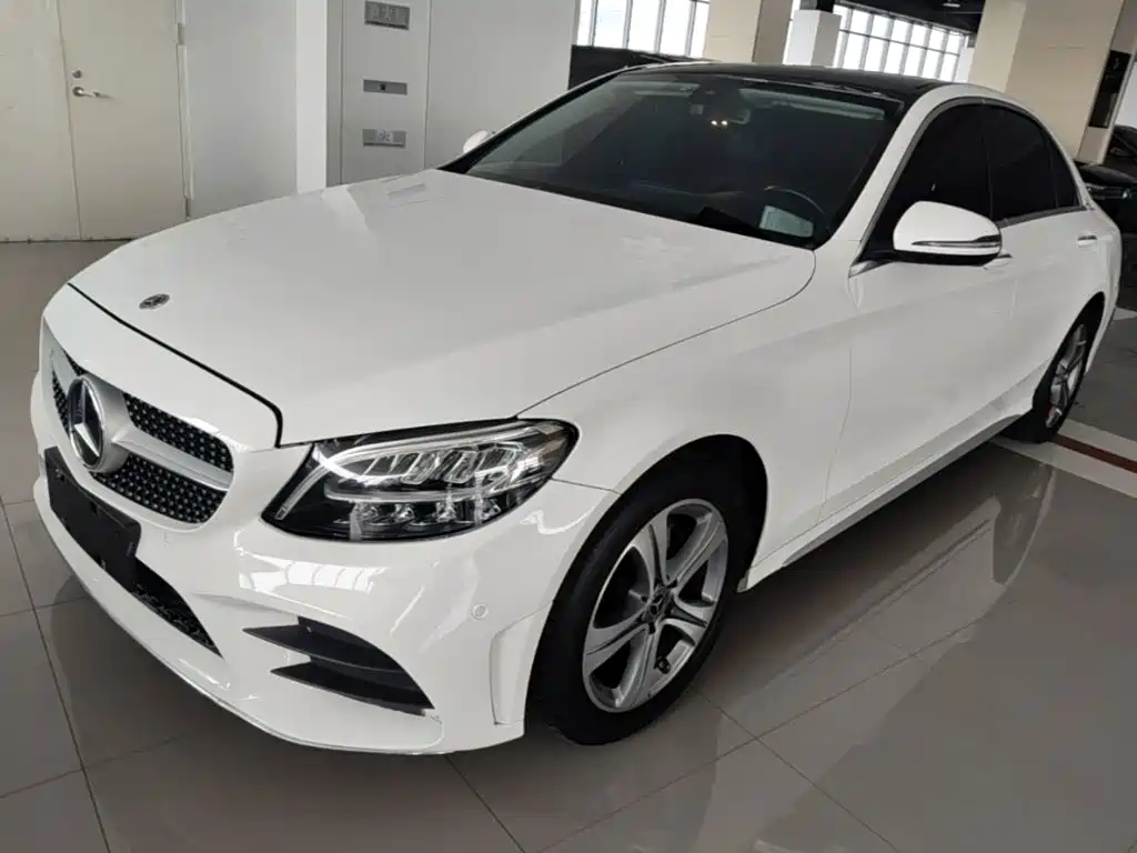 Mercedes-Benz C-Class — фото 2