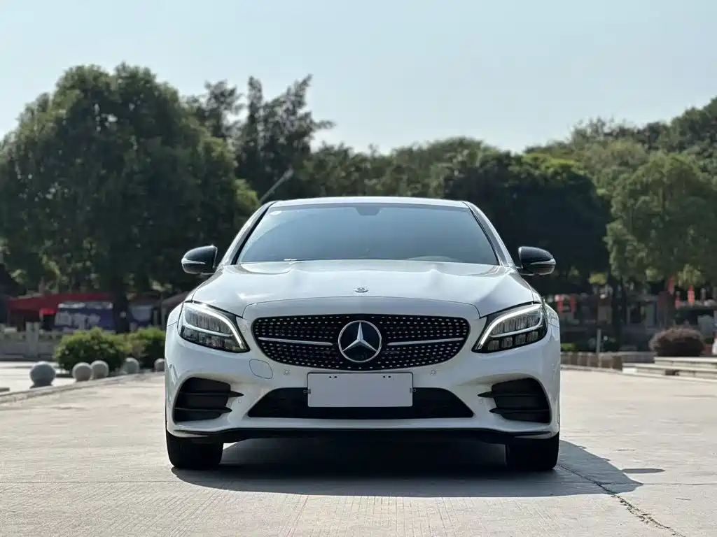 Mercedes-Benz C-Class — фото 3