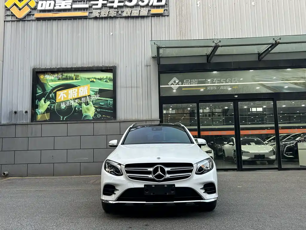 Mercedes-Benz GLC — фото 2