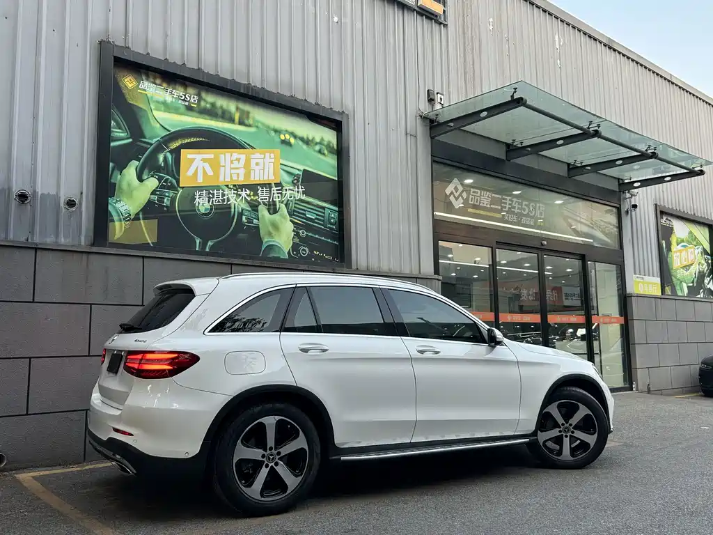 Mercedes-Benz GLC — фото 3