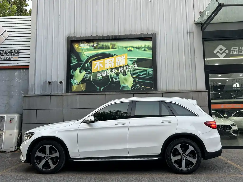Mercedes-Benz GLC — фото 4