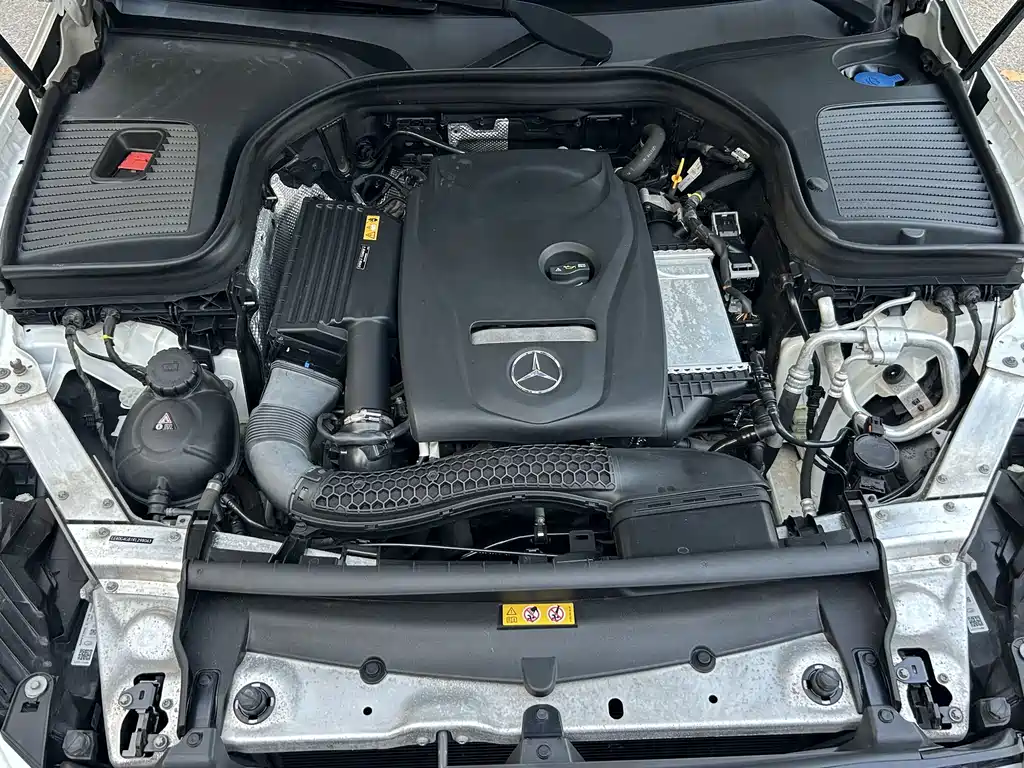 Mercedes-Benz GLC — фото 7