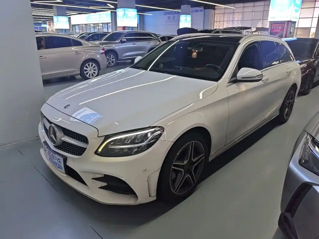 Mercedes-Benz C-Class (Import) — фото 2