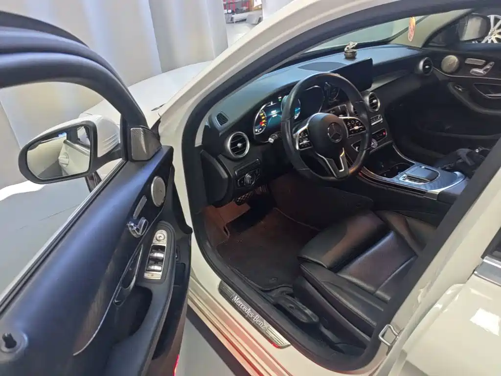 Mercedes-Benz C-Class (Import) — фото 13