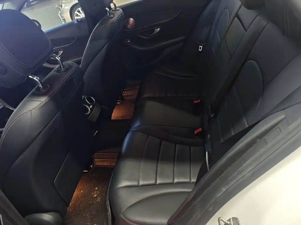 Mercedes-Benz C-Class (Import) — фото 14