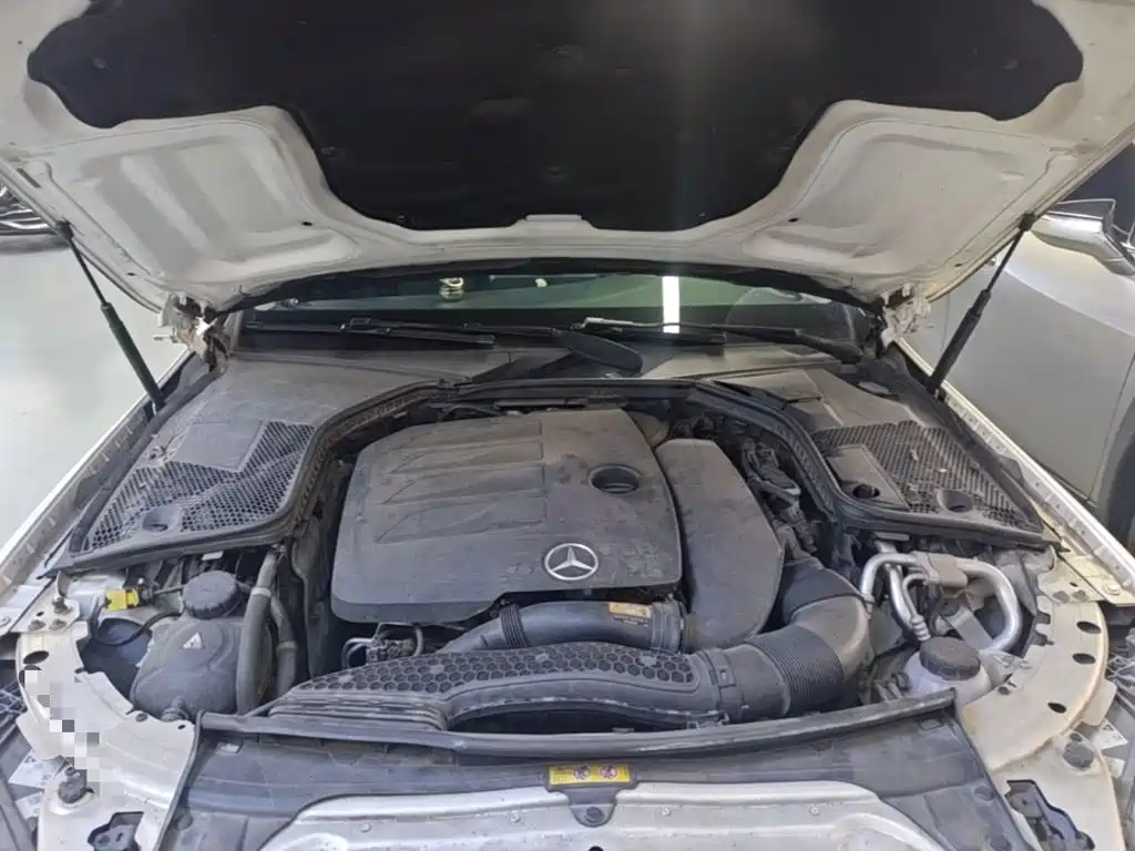 Mercedes-Benz C-Class (Import) — фото 17