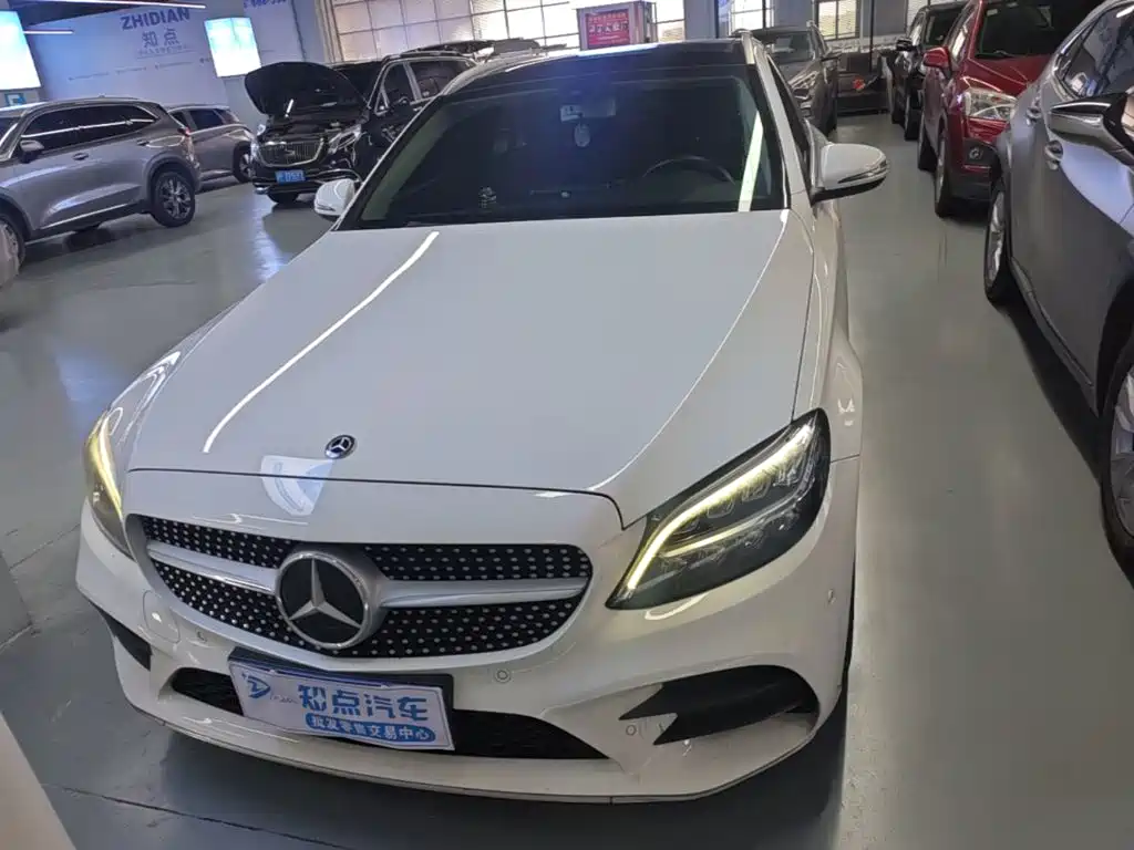 Mercedes-Benz C-Class (Import) — фото 3