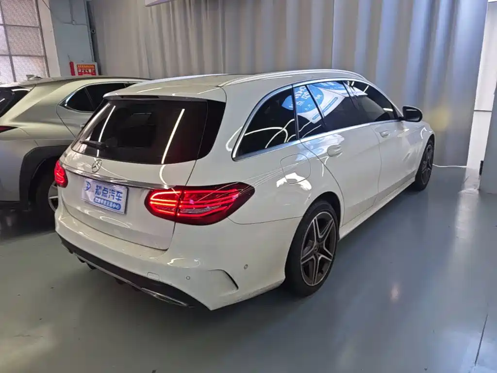 Mercedes-Benz C-Class (Import) — фото 5