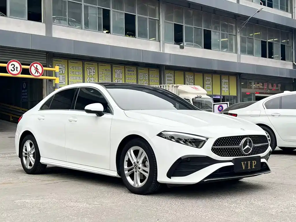 Mercedes-Benz A-Class — фото 3