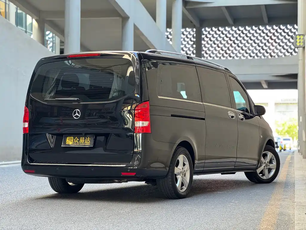Mercedes-Benz Vito — фото 2
