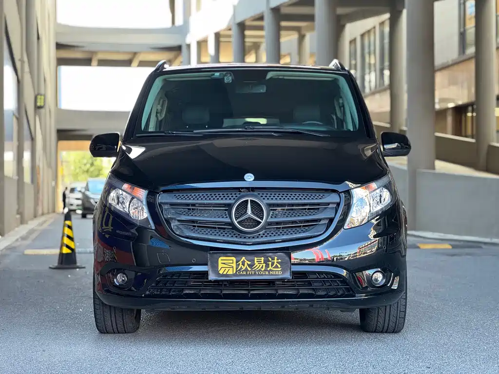 Mercedes-Benz Vito — фото 3