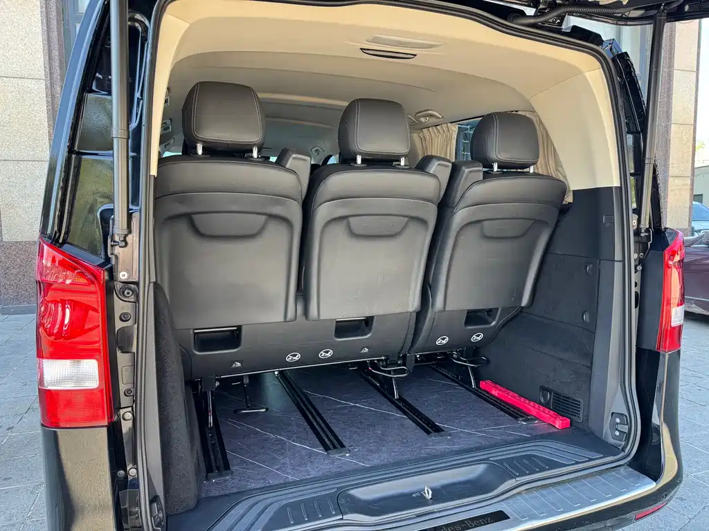 Mercedes-Benz Vito — фото 23