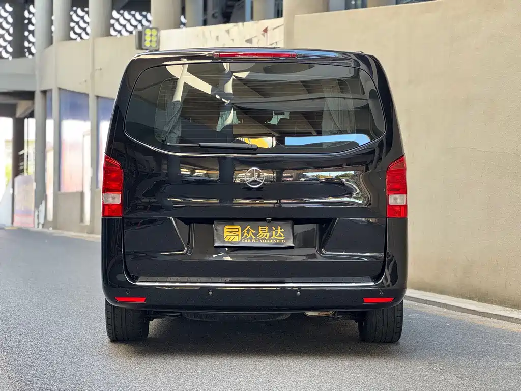 Mercedes-Benz Vito — фото 4