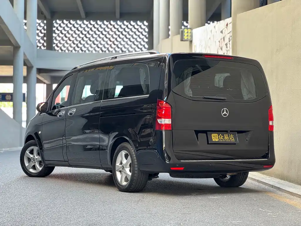 Mercedes-Benz Vito — фото 5