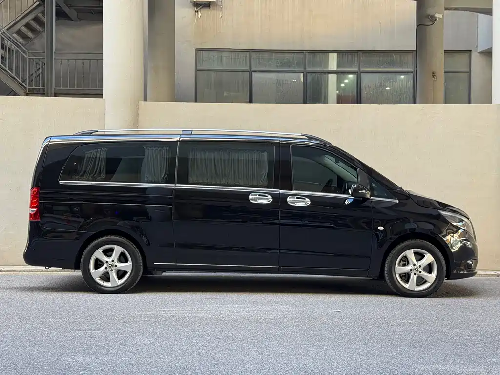 Mercedes-Benz Vito — фото 7