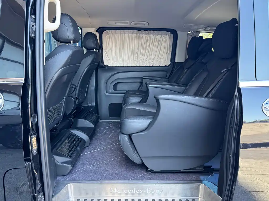 Mercedes-Benz Vito — фото 10