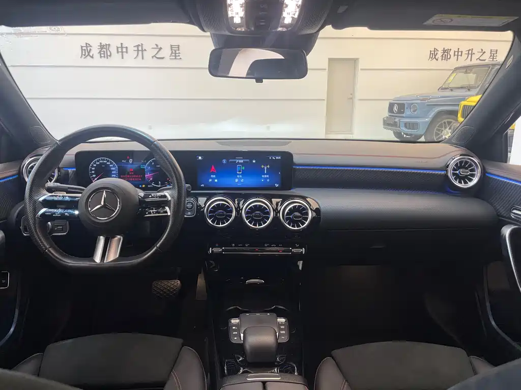 Mercedes-Benz A-Class — фото 13