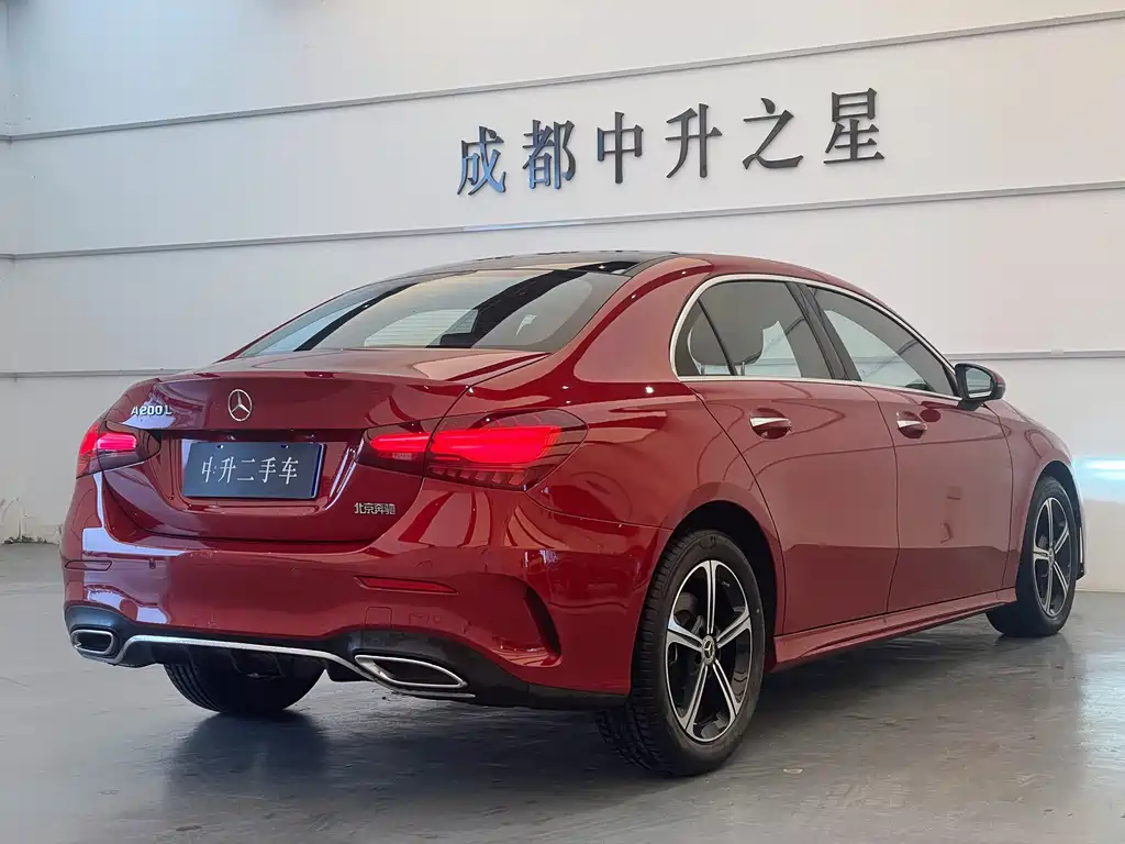 Mercedes-Benz A-Class — фото 15