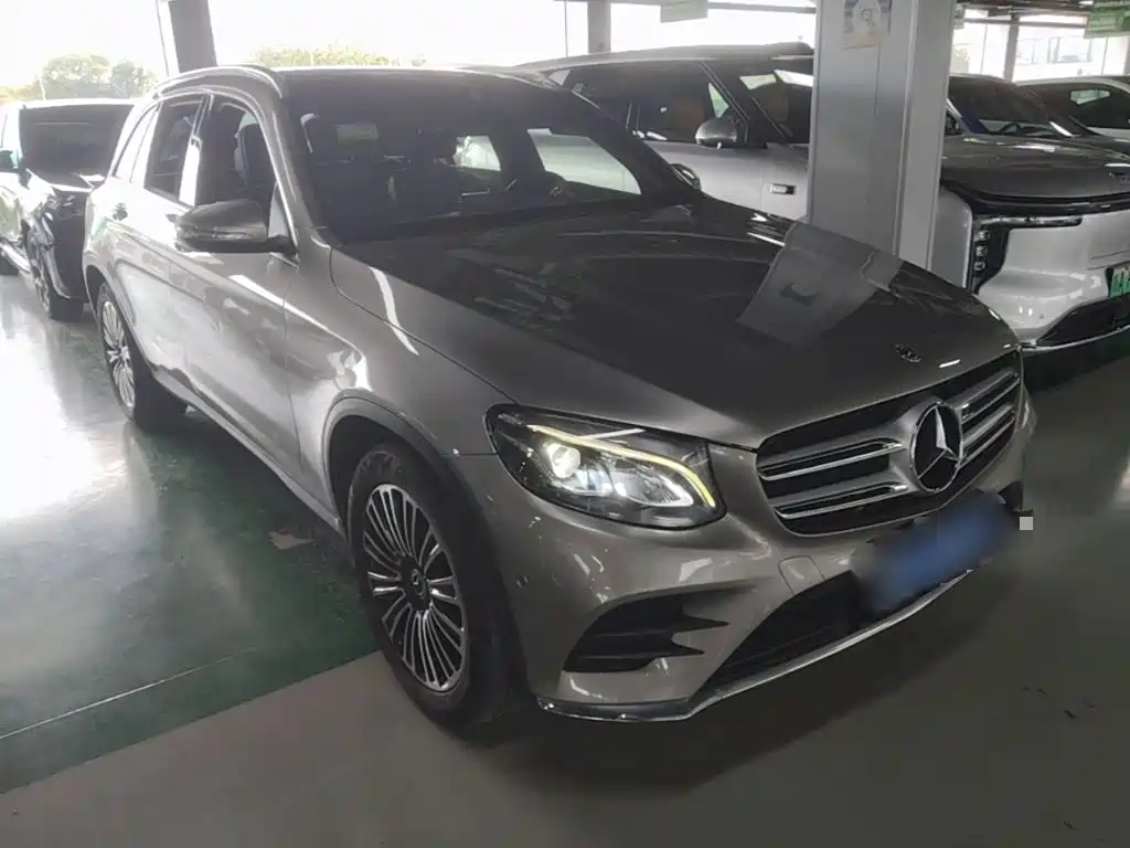 Mercedes-Benz GLC — фото 22