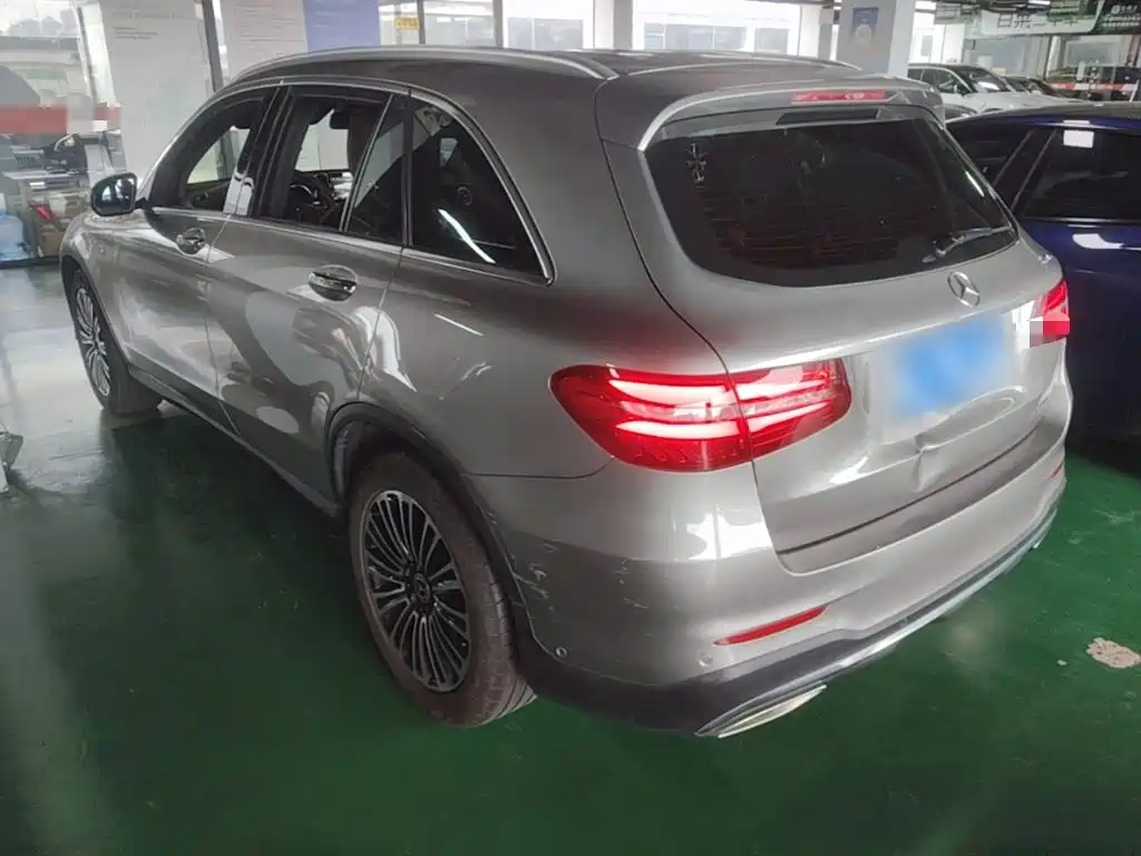 Mercedes-Benz GLC — фото 23
