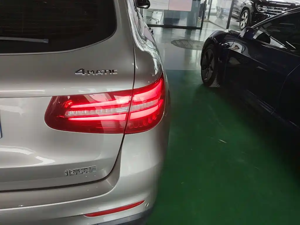 Mercedes-Benz GLC — фото 24