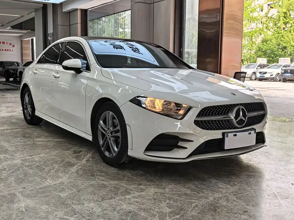 Mercedes-Benz A-Class — фото 3