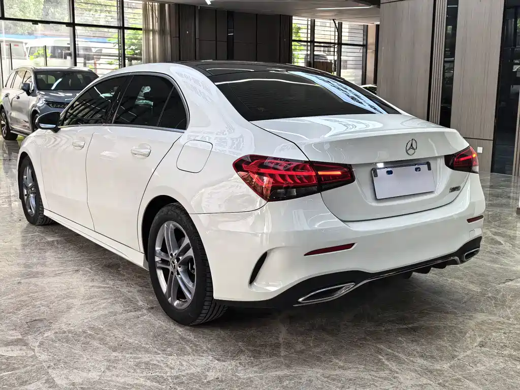 Mercedes-Benz A-Class — фото 5