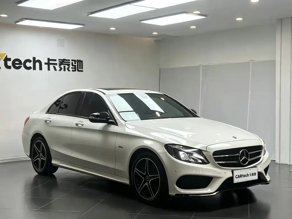 Mercedes-Benz C-Class — фото 2