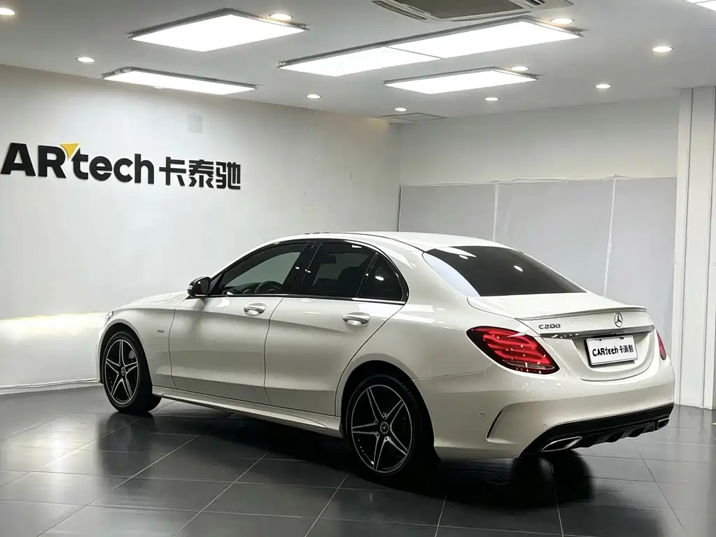 Mercedes-Benz C-Class — фото 5
