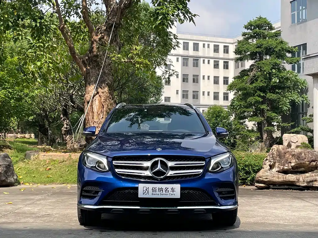 Mercedes-Benz GLC — фото 2