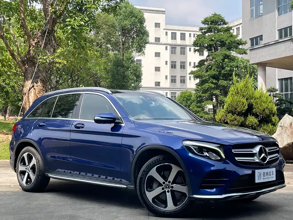 Mercedes-Benz GLC — фото 3