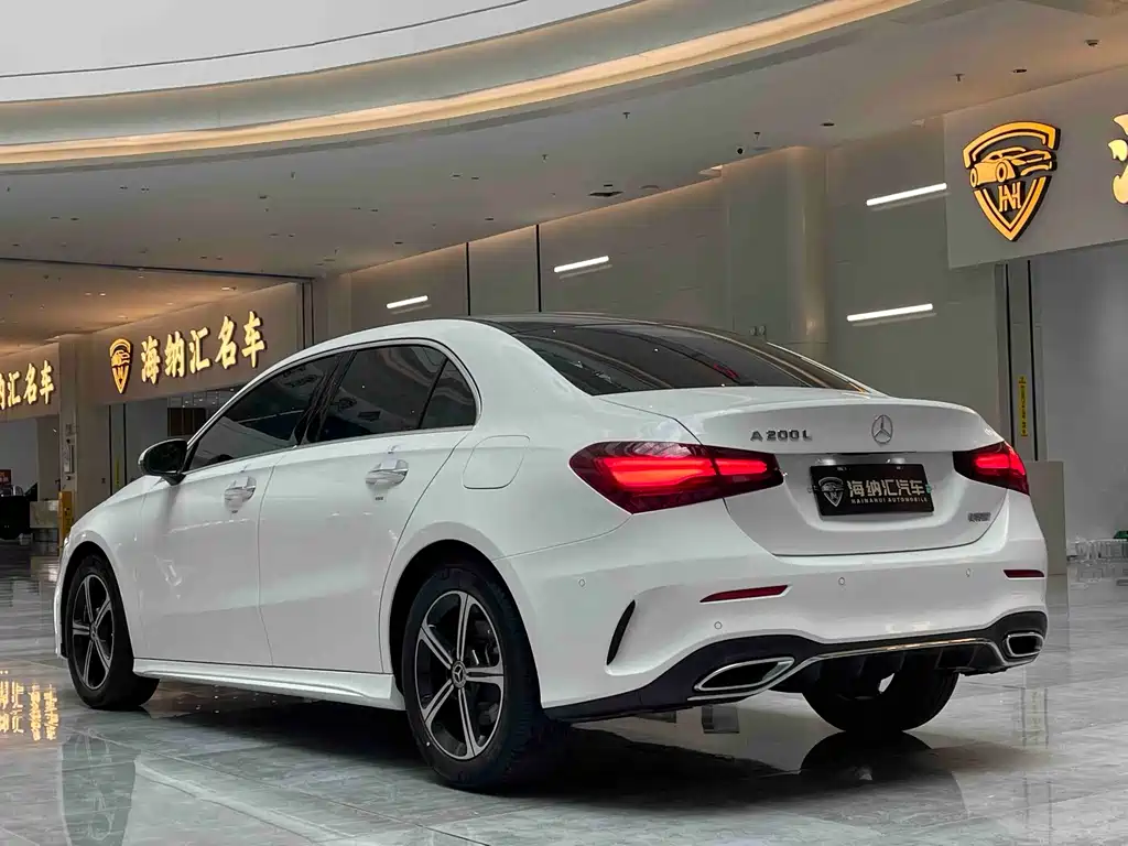 Mercedes-Benz A-Class — фото 4