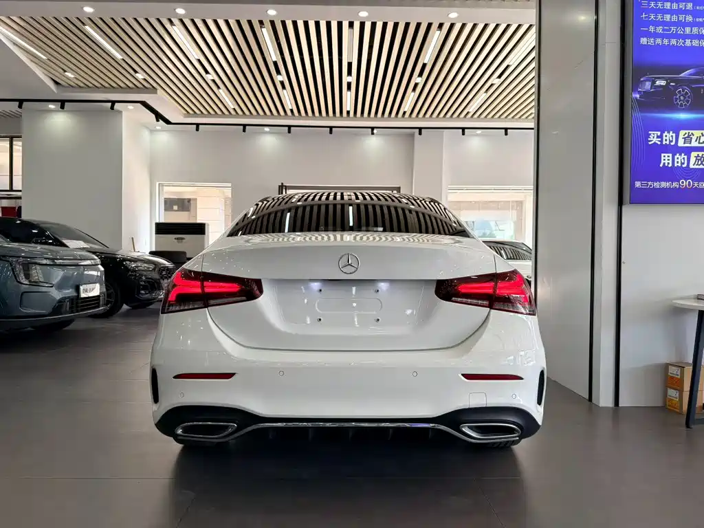 Mercedes-Benz A-Class — фото 5