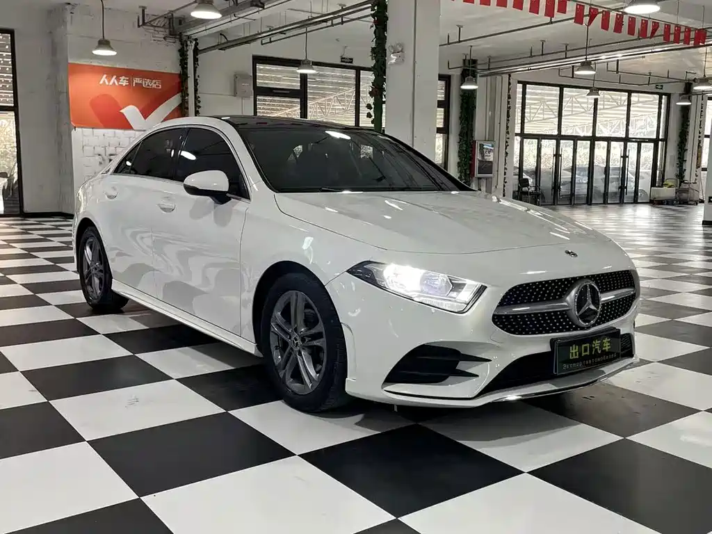 Mercedes-Benz A-Class — фото 3