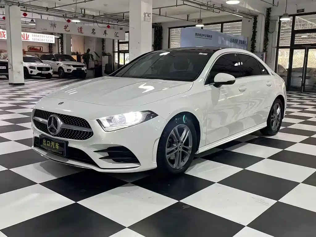 Mercedes-Benz A-Class