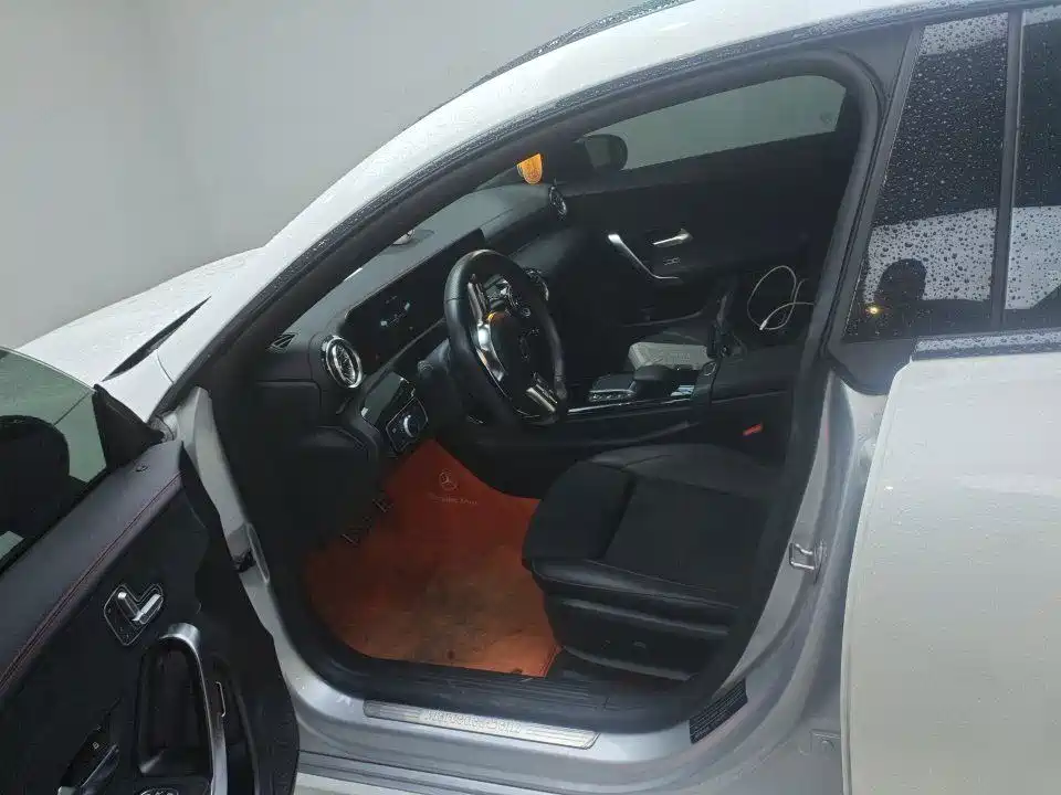 Mercedes-Benz CLA (Import) — фото 4