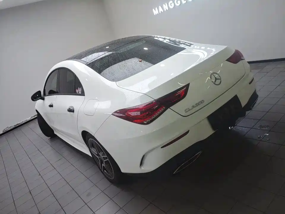 Mercedes-Benz CLA (Import) — фото 7